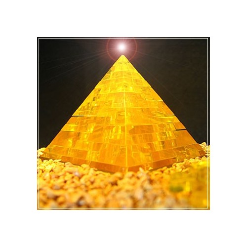 Puzzle Pyramide