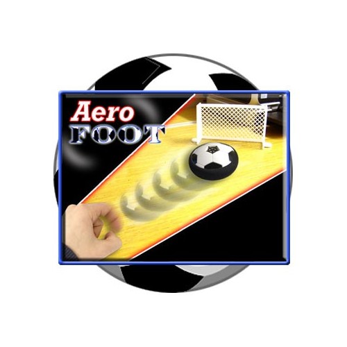 A&eacute;ro-Foot