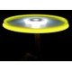 Frisbee Aerobie Skylighter pour le jeu de nuit