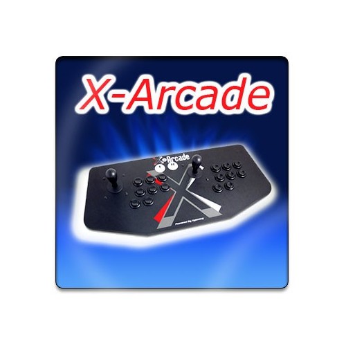 Joystick X-Arcade