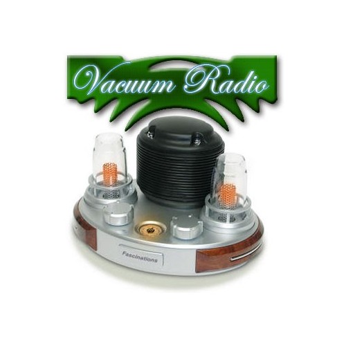 Vacuum Radio