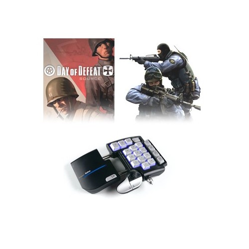 Pro Gamer Command Unit