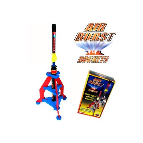 AirBurst Rocket