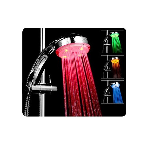 Pommeau de Douche Lumineux