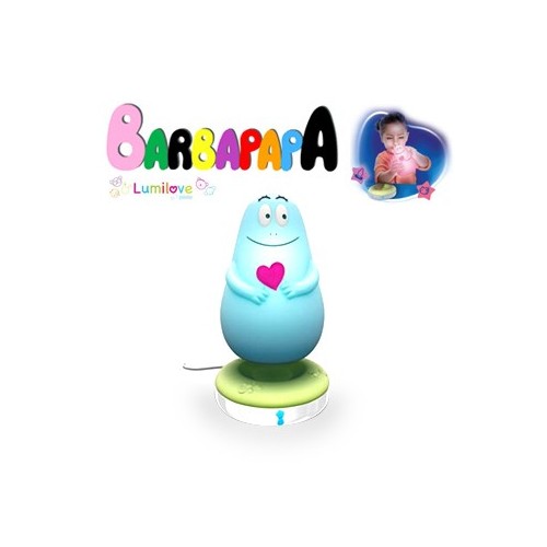 Barbapapa Lumilove