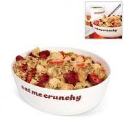 Bol "Eat me Crunchy"