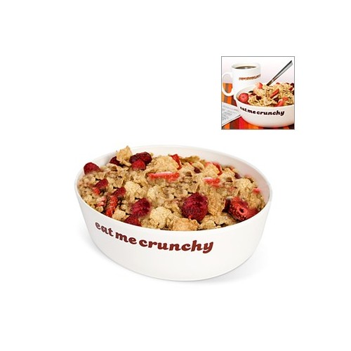 Bol "Eat me Crunchy"