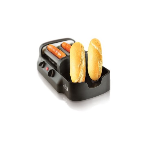 Hot Dog Rotisserie