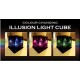 Illusion Light Cube