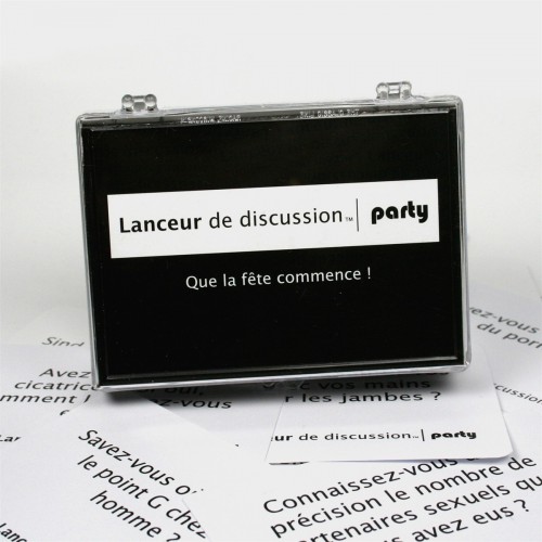Discussion Party
