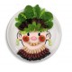 Assiette Ptibonhom'