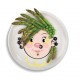 Assiette Ptibonhom'