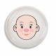 Assiette Ptibonhom'