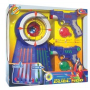 Duel 400 Target Game