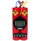 Dynamite alarm clock
