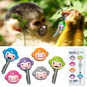 Cl&eacute;s Monkeys