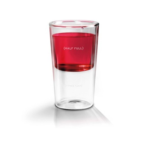 Verre Half-Full