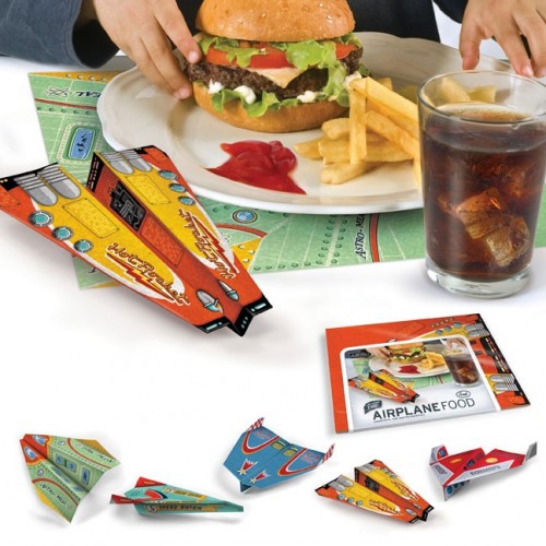 Set de Table Aeroplane