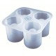 Verres glaçons Cool Shooters