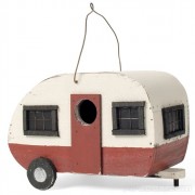 caravane pour oiseaux