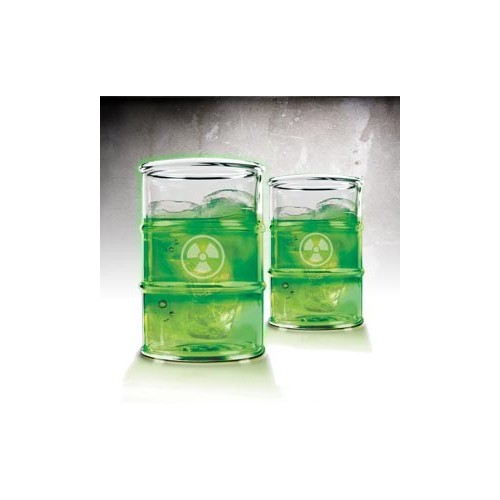 Polluted: verre pollution