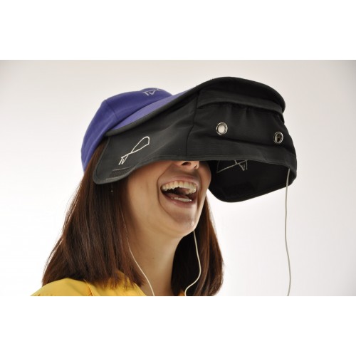 Casquette Home Cin&eacute;ma