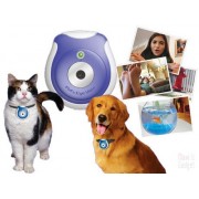 Collier Pet&rsquo;s Eye View