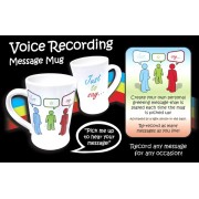 Message Mug