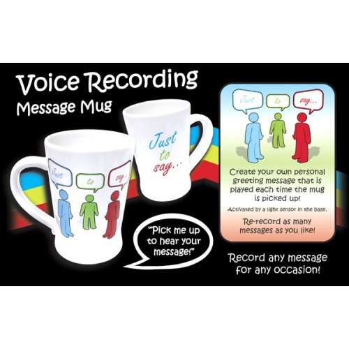 Message Mug