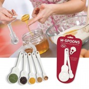 spoons cuill&egrave;re mesure