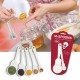 spoons cuillère mesure