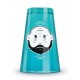 Verres heads up-Bonne ou mauvaise humeur