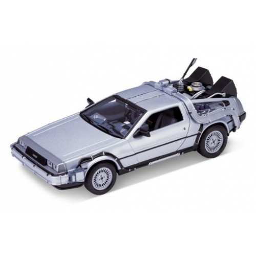 Voiture Retour vers le Futur