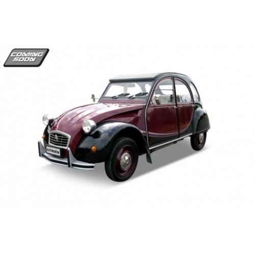 2CV Charleston