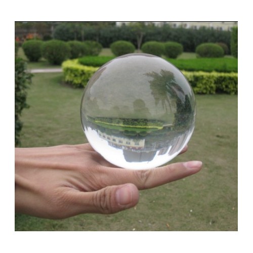 Illusion Acrylic Ball