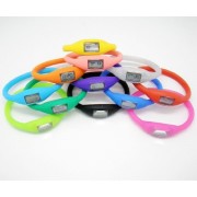 Montre Silicone Sports Regular