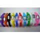 Montre Silicone Sports Regular