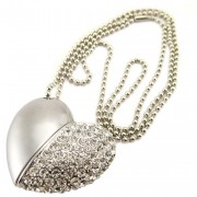 Coeur de Diamants USB 4Gb