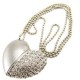Coeur de Diamants USB 4Gb