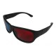 Lunettes 3D Anaglyphes PRO