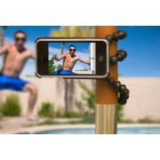 Trepied Flexible Octopod iPhone 4