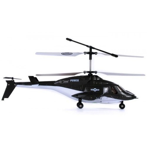 Helicopt&egrave;re RC "Supercopter" S027G