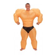 Costume Monsieur Muscle