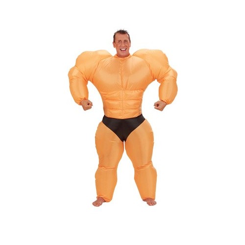 Costume Monsieur Muscle