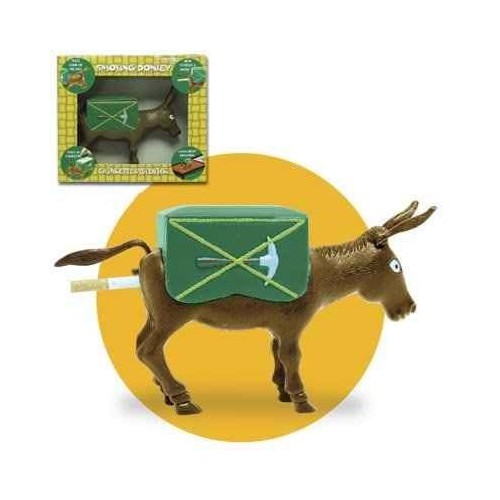 Smoking Donkey