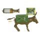 Smoking Donkey