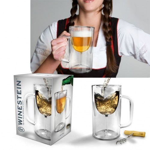 Winestein - Verre &agrave; vin 