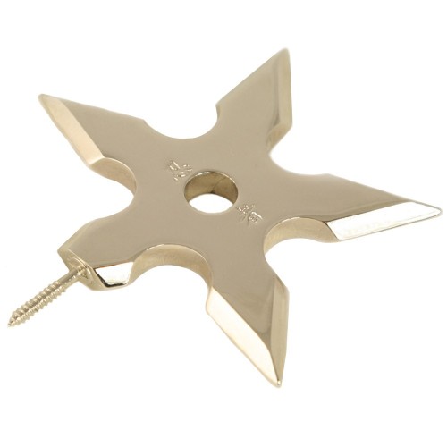 Shuriken Porte-Manteau
