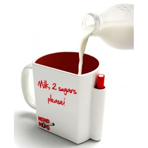 Memo Mug