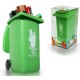 Wheelie bin Desk Tidy
